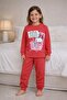 Annecim I Can'T Stop Sleeping with You Pajama Set 1Year-2Year-3Year
