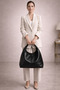 Women's Large Soft Shoulder Bag – Spacious for Daily Use, Office, and Travel - 5