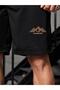 Men's Geometry Printed Shorts - 2
