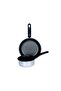 Non Stick Fry Pan 20 cm + Sauce Pan 14 cm, 2 pcs