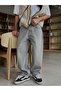 Men's Baggy Jean Pants 100% Cotton