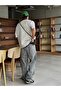 Men's Baggy Jean Pants 100% Cotton - 2
