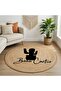 Boho 903 Boho Cactus Patterned Natural Jute - 3