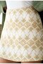 Natural Pattern Shorts Skirt - 2