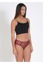 2033 Tulle Lace Detailed Women's Panties - 4