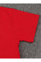 Ailen Cat Kids Unisex Oversize T-Shirt - 2