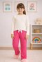 Children's Cotton Single Bottom Pajamas 2-Piece Advantage Pack - 7
