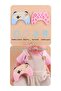 2-Piece Silicone Remote Control Teether - 5