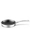Gourmet 3Ply Induction Base Steel Frying Pan 24 cm - 5