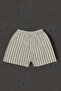 Slim Fit Cotton Sleeveless Shorts Women's Pajama Set - 4