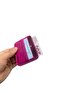 Crocodile Patterned Card Holder for Those Who Think Carefully - 5