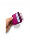 Crocodile Patterned Card Holder for Those Who Think Carefully