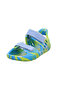 Splash S Kids Sandals - Blue Green 000991-8400 - 2