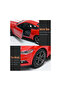 Ford Mustang GT 1/38 Scale Die Cast Metal Doors Openable Pull Back Action Toy Car - 3