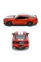 Ford Mustang GT 1/38 Scale Die Cast Metal Doors Openable Pull Back Action Toy Car - 2