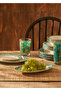 Van Gogh Almond Blossom Porcelain Presentation Plate Turquoise (30 cm) - 6
