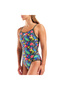 Picture Swimsuit Super Fly Back Women's Multi Color Swimsuit 010716650 - 4