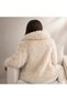 Women's Fur Coat Plush Soft Texture Winter Premium - 2