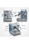Matrix Espresso Coffee Machine | Dual Boiler PID System | Home & Commercial Coffee Maker - 7