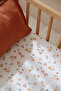Single (Without Sheets) Muslin Duvet Cover Set 150X200 |   Amber Meadow - 2