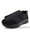 Men's Orthopedic Comfortable Flexible Air-Proofing Ultra Light Daily Walking Shoes - 5