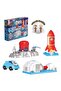 Multi Block Moon Colony Construction Set