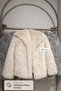 Women's Fur Coat Plush Soft Texture Winter Premium - 4