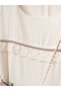 Jacquard Pi.Leli. Girl's Dress - 5
