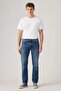 Lse 502 Taper Rainy Afternoon Blue Men's Jean A2088-0068