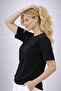 Oversize Cotton Unisex T-Shirt Wide Fit Basic Comfortable Casual Streetwear - 2
