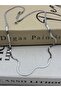 Steel Silver Color Flat Italian Chain Necklace (60cm) - 3