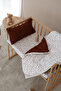 Single Muslin Duvet Cover Set (150X200 cm) |   Sweet Briar - 5