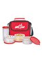 Meal Combi Insulated Tiffin Set - 3