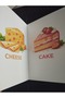 4-Pack of Food, Shapes, Colors Word Books and Coloring Book - 3