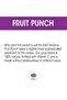 Fruit Punch 650ml (24 Pack) - 5