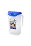 Water Jug, 1.5 L, Clear - 4