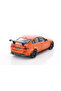1:38 Scale Jaguar XE SV Project 8 Hardtop Collectible Toy Car-Orange - 4