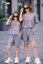 Modal Fabric Girls' Style Set - Ages 7/16 - 31696 - 4