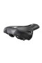 6250 Lyra Lady Comfortable Wide City Bicycle Saddle – Comfort Padding / Steel Rail