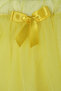 Girl's Tutu Skirt with Bow and Elastic Waist - 26Y 0950 - 2