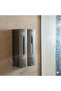 2-Pack Wall Mounted Liquid Soap Dispenser Shampoo Dispenser Shower Gel Dispenser Slim Design 2X400Ml - 3