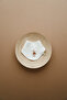 Duck Embroidered Muslin Scarf Apron - 3