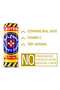 CAUTION Energy Drink 340ml (24 Pack) - 3