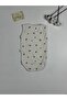 Flower Patterned Bib - 2