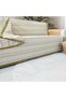 Premium Colored Linen Sofa Cover [170X220] - 2