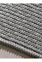Lcw Home Gray Patterned Bath Mat 50X80 cm - 2