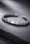 Men's Steel Bracelet - 316 L Stainless Steel Men's Bracelet - 2