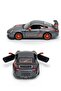 Porsche 911 GT3 RS Die Cast Metal Doors Openable Pull Back Action Toy car