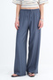 Belden Ip B Tie-Detail Pants Pn10450-K7 - 2
