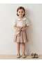 Fi.Yonk Patterned. Müsli.N Girl's Dress